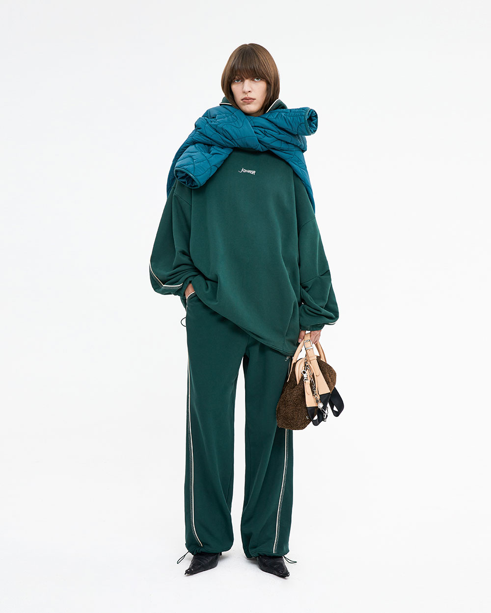 ADERERROR 】☆Callio tote bag (ADERERROR/トートバッグ